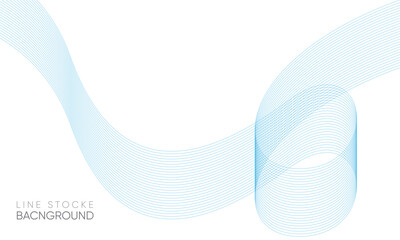 Fototapeta premium abstract lines vector art stocks, stocks vector, abstract line vector, line stocks background