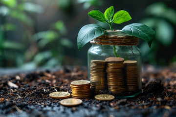 Green Profits: Cultivating Business Success Through Eco-Friendly Plant Ventures, Merging Ecology with Economy