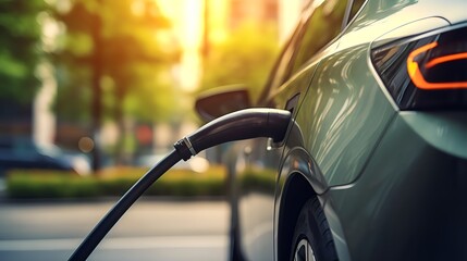 Charge Faster, Go Farther: Premium EV Charging Stations with Power Cables