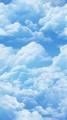 Tilable Clouds Texture