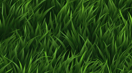 Fototapeta na wymiar Tilable Grass Texture