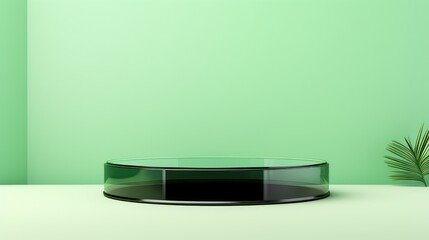 stage podium pastel background illustration winner success, achievement victory, second third stage podium pastel background