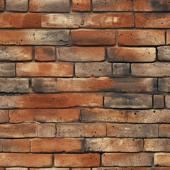 Tilable Brick Wall Texture