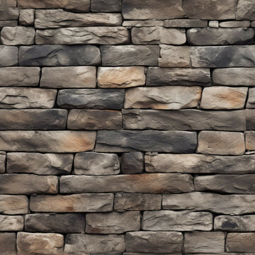 Tilable Stone Wall Texture