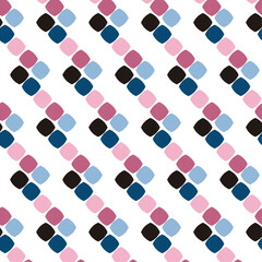 seamless geometric pattern