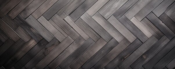 Slate oak wooden floor background.  - obrazy, fototapety, plakaty