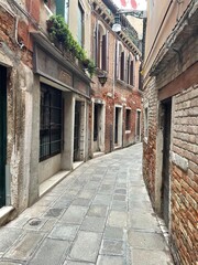 Rua em Veneza