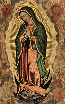nossa senhora de guadalupe 
