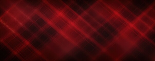 Ruby plaid background texture