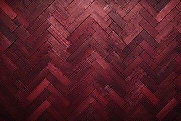 Ruby oak wooden floor background. 