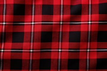Red plaid background texture
