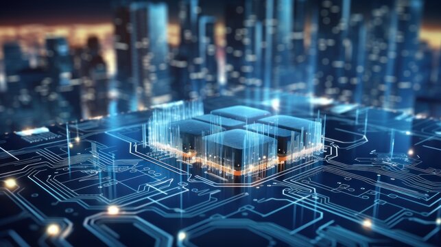 Edge Computing, explore the benefits and challenges of edge computing in enhancing real - time data processing and reducing latency