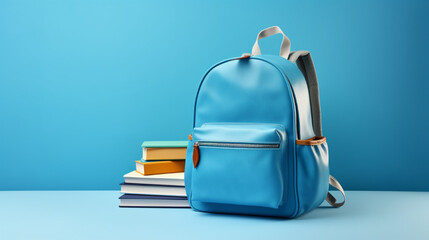 back to bag and books