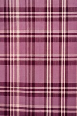 Mauve plaid background texture