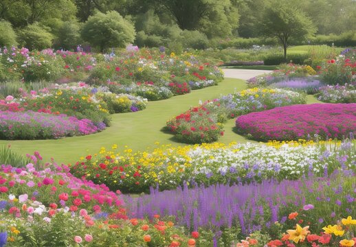 Ornamental Garden