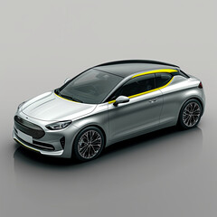 Fototapeta premium car