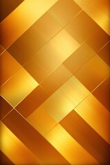 Fototapeta na wymiar Gold plaid background texture