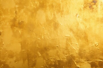Gold paper background texture