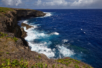 Fototapeta premium sea of sipan