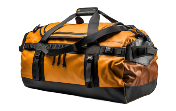 Venture Backpack isolated on transparent Background