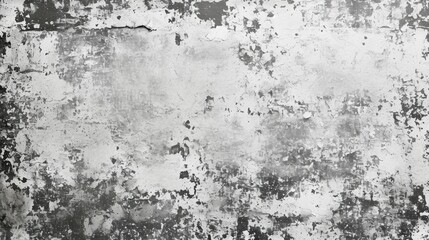 A black and white photo of a grungy wall. Suitable for various design projects