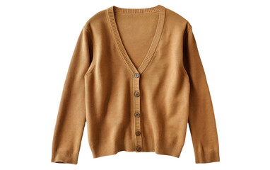 Clothes isolated on transparent Background