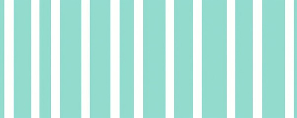 Background seamless playful hand drawn light pastel teal pin stripe fabric pattern
