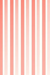 Background seamless playful hand drawn light pastel vermilion pin stripe fabric pattern