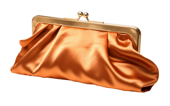 bag isolated on transparent Background