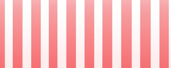 Background seamless playful hand drawn light pastel red pin stripe fabric pattern 