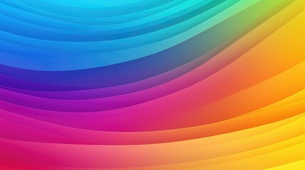 vibrant gradient rainbow background illustration pastel spectrum, hue multicolored, vivid radiant vibrant gradient rainbow background