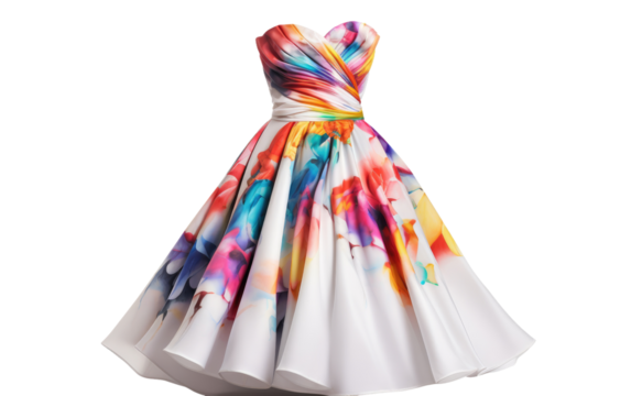 Clothes isolated on transparent Background
