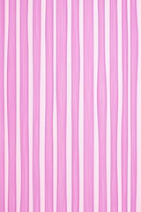 Background seamless playful hand drawn light pastel magenta pin stripe fabric pattern