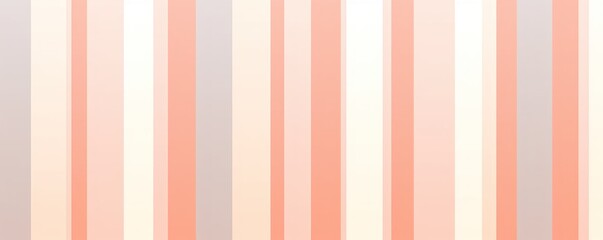 Background seamless playful hand drawn light pastel coral pin stripe fabric pattern