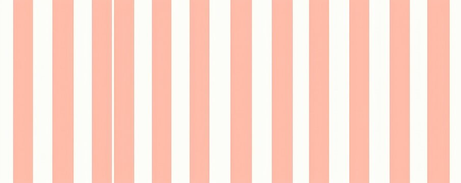 Background seamless playful hand drawn light pastel coral pin stripe fabric pattern cute abstract geometric wonky across lines background texture 