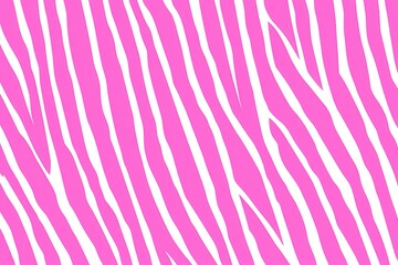 Fototapeta na wymiar Background seamless playful hand drawn light pastel fuchsia pin stripe fabric pattern