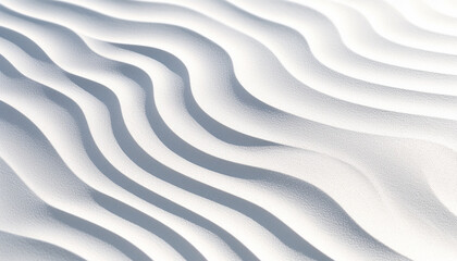 Abstract wave pattern on modern backdrop, elegant decoration generated by AI