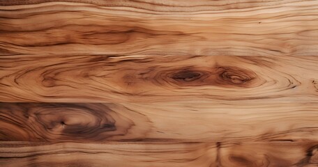 Close up Dark Wood texture. Walnut wooden background. brown table or floor. Pattern for plank and wooden wall. Old wood boards for vintage desk, surface and parquet. Generative Ai