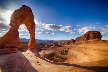 Moab, Arches, Canyonlands, Monument Valley, National Parks