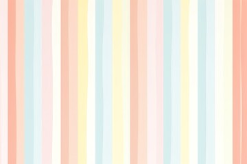 Background seamless playful hand drawn light pastel sepia pin stripe fabric pattern