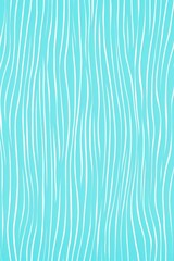 Background seamless playful hand drawn light pastel azure pin stripe fabric pattern cute abstract geometric wonky horizontal lines background texture