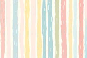 Background seamless playful hand drawn light pastel jet pin stripe fabric pattern cute abstract geometric wonky across lines background texture