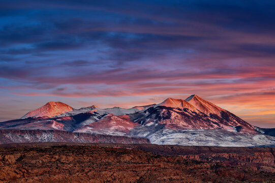 Moab, Arches, Canyonlands, Monument Valley, National Parks
