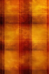 Amber plaid background texture