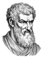 Epicurus, generative AI