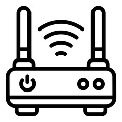 Wifi Router icon