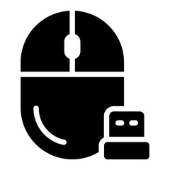 Mouse Computer input icon