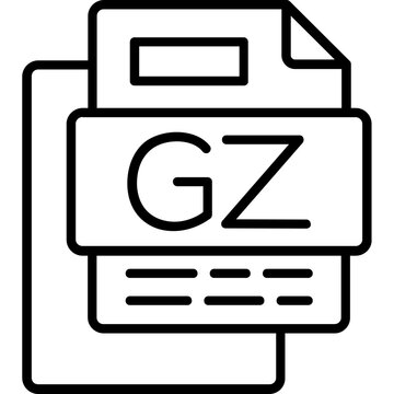 GZ File Icon