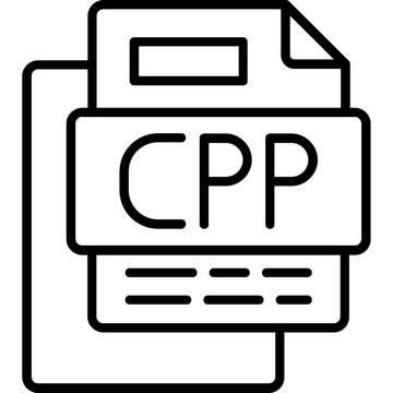 CPP Icon Fil Icone