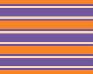 seamless pattern, color template for packaging or textile consisting of rectangles of different sizes in purple, orange and light orange colors, vector